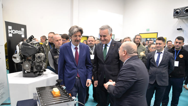 BUÜ’DE “AKILLI ŞEHİRLER VE ELEKTRİKLİ BATARYA TEKNOLOJİLERİ” ÇALIŞTAYI